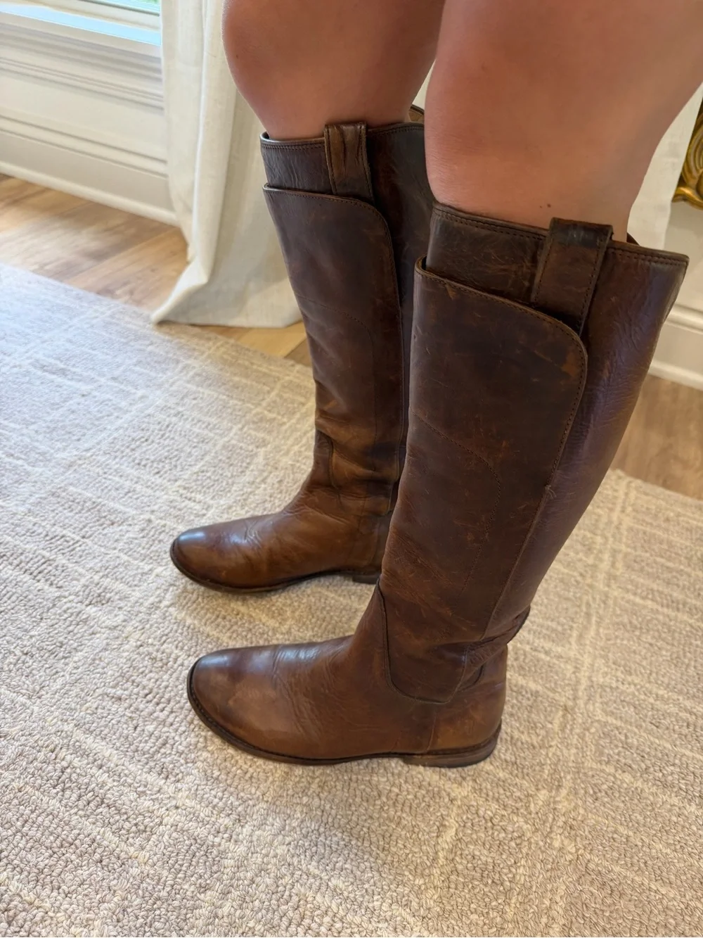 Frye classic tall